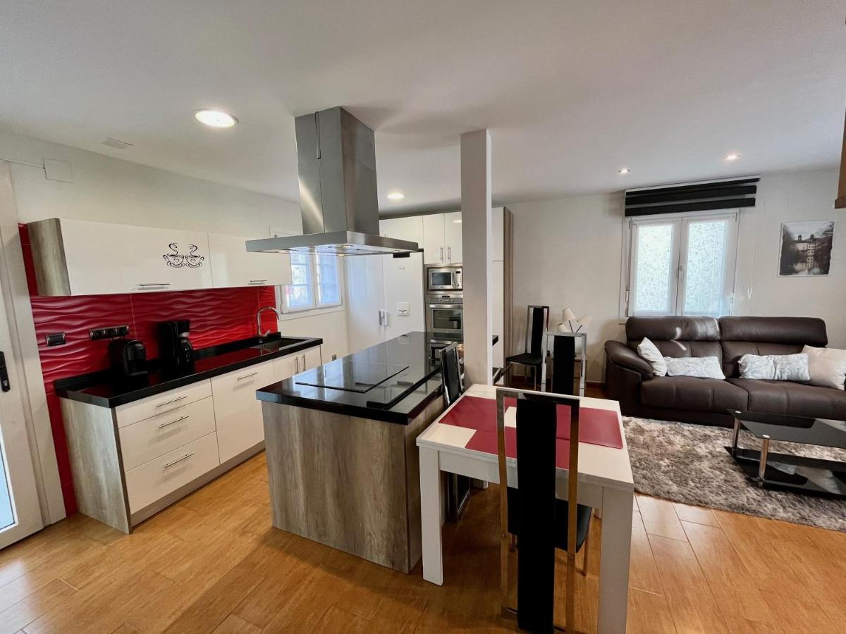 Zayas Enea Apartment Elizondo Ngoại thất bức ảnh
